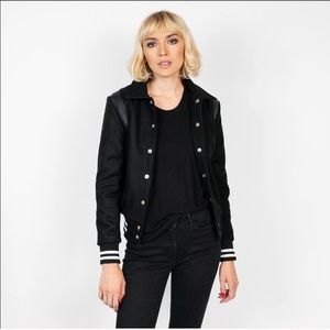 Varsity Jacket from Straight to Hell